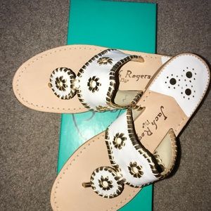 Jack Rogers sandals